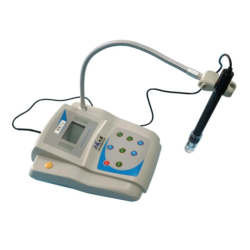 Benchtop Multi-Parameter Chlorine Ion Concentration Meter suppliers