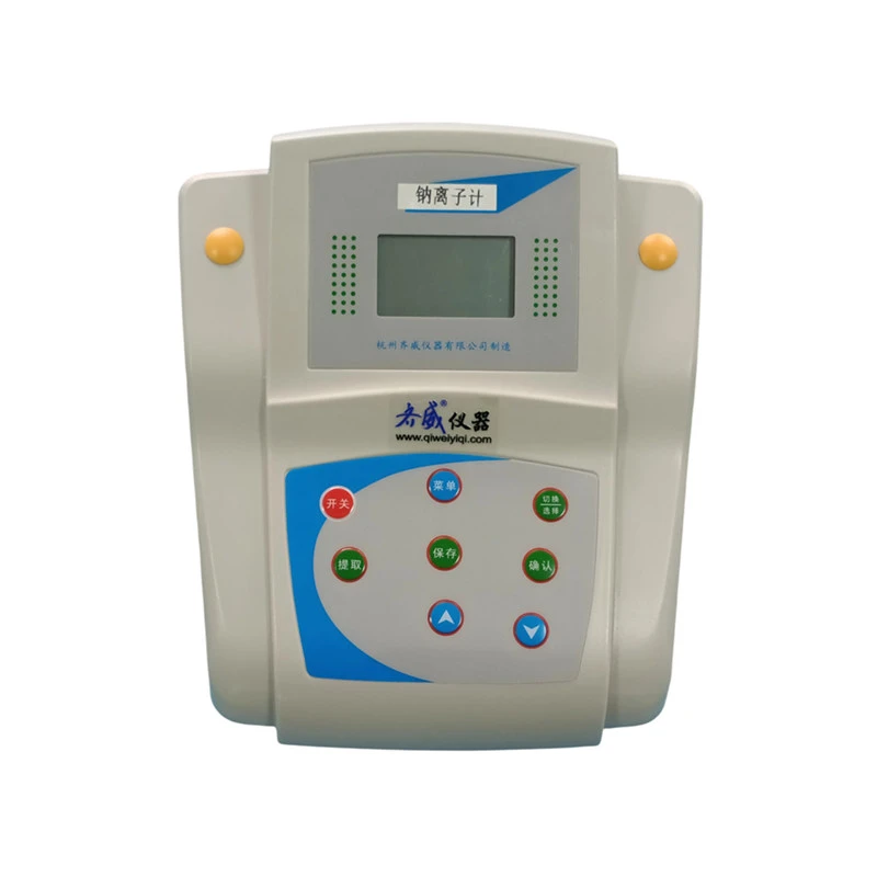 Benchtop Multi-Parameter Chlorine Ion Concentration Meter