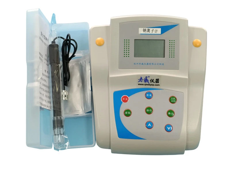 Benchtop Multi-Parameter Chlorine Ion Concentration Meter5 Benchtop Multi-Parameter Chlorine Ion Concentration Meter5